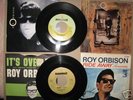 ROY ORBISON  12 vinyl singles in  *NEAR-MINT CONDITION*