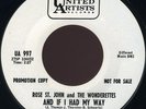 ROSE ST JOHN And If I Had My Way NORTHERN SOUL 45 hear