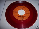 Rare Red Vinyl Bill Haley 45rpm Essex Rock The Joint