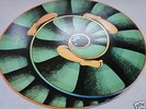 MANDRAKE MEMORIAL Puzzle 1970 LP psych, w/ RARE INSERT