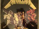 Metallica Horsemen Of The Apokalypse CLiff Burton RARE