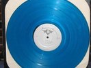 SAVATAGE - SIRENS LP ORIGINAL BLUE VINYL, AVATAR OLIVA