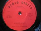 STIFF LITTLE FINGERS;SUSPECT DEVICE.HANDMADE 7