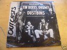 THE OUTCASTS;YOU'RE A DECEASE.'78 IT RECORDS..