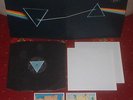 PINK FLOYD Dark Side Of The Moon LP 1973 EARLIEST 1st