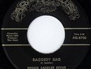 Reggie Saddler Rev - Raggedy Bag - Soul - Funk