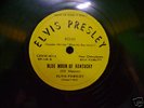 ELVIS KING OF ROCK & ROLL 78RPM