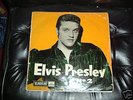 ELVIS PRESLEY HMV ROCK N ROLL VOL 2 CLP1105 ORIGINAL LP