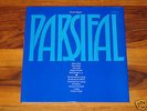 PARSIFAL Wagner RSO Leipzig '75 KEGEL 5LPs ETERNA black