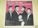 Ruby & The Romantics Our Day Will Come 1963 EP RE-R1389