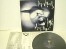 TOM WAITS bone machine UK LP
