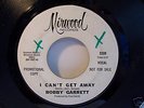 BOBBY GARRETT NORTHERN SOUL  MIRWOOD PROMO 1965  LISTEN