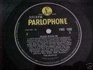 *BEATLES* PLEASE PLEASE ME - 1963 *LABEL VARIATION* LP