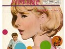SYLVIE VARTAN JOHNNY HALLYDAY CHERCHER L'IDOLE JAPAN EP