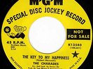 Charades - Key to My Happiness  - Northern Soul