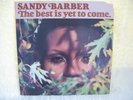 SANDY BARBER The Best Is Yet... RARE MODERN SOUL LP mp3