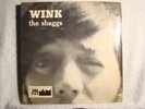 THE SHAGGS-WINK-FROM NOTRE DAME 1967-ROCK GROUP-GARAGE