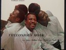 THELONIOUS MONK BRILLIANT CORNERS DG MONO LP NM