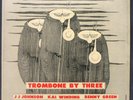 TROMBONE BY THREE SONNY ROLLINS KENNY DORHAM W50TH ST