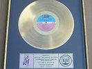 BEAT STREET GOLD RECORD RIAA AWARD HIP HOP RAP MOVIE LP