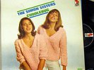 Female Vocal LP-Simon Sisters Cuddlebug-Carly