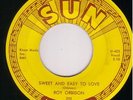 Rockabilly 45- ROY ORBISON- Devil Doll on SUN 353  HEAR