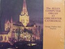 GEORGE THALBEN BALL allen computer organ LP mint-