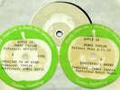 JAMES TAYLOR APPLE TEST PRESS  Beatles