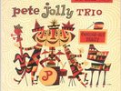 Pete Jolly  EPA 630 COMING OUT PARTY  Jim Flora cover
