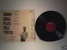 Orig SONNY CRISS PLAYS COLE PORTER IMPERIAL LP-9024 NR
