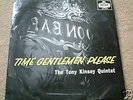 THE TONY KINSEY QUINTET time gentlemen please UK DECCA