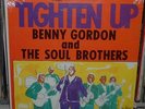 BENNY GORDON & The SOUL BROTHERS Tighten Up SEALED LP