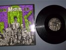 Misfits EARTH A.D/WOLFS BLOOD LP vinyl original punk