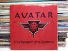 Avatar City Beneath The Surface  NWOBHM VENOM