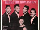 RUBY & THE ROMANTICS:OUR DAY WILL COME-1963  LONDON EP