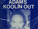GREG ADAMS - KOOLIN OUT -RARE PRIVATE JAZZ FUNK LP