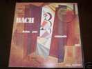 PIERRE FOURNIER / BACH : Suites For Cello Alone