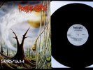 ROTTING CHRIST-NON SERVIAM LP 1st Pressing NECROMANTIA