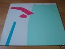 TONY CAREY - TCP         very rare X-Records LP 1984