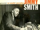 JIMMY SMITH TRIO Groovin' At Smalls' BLUE NOTE LP 1585