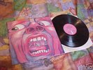 *KING CRIMSON* IN THE COURT OF-1969 UK *PINK ISLAND* LP