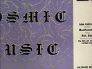 John Coltrane/Alice Coltrane Coltrane LP Cosmic Music