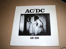 AC/DC 110/220 VERY RARE LP