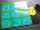 HANK MOBLEY QUINTET orig rare US Prestige JAZZ LP EX+