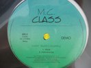 M.C. CLASS Hope You're Listen.. RARE RANDOM RAP 12