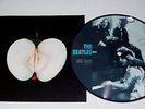 BEATLES HEY JUDE rare  ORIGINAL PICTURE DISC 7