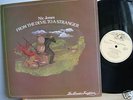 Nic Jones - From The Devil To A Stranger LTRA 507 UK LP