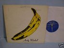 VELVET UNDERGROUND Orig Banana Torso Warhol Psych LP