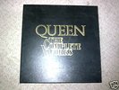 QUEEN - THE COMPLETE WORKS LP BOX SET