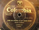 Columbia 14484 Blind Willie McTell, blues, V+